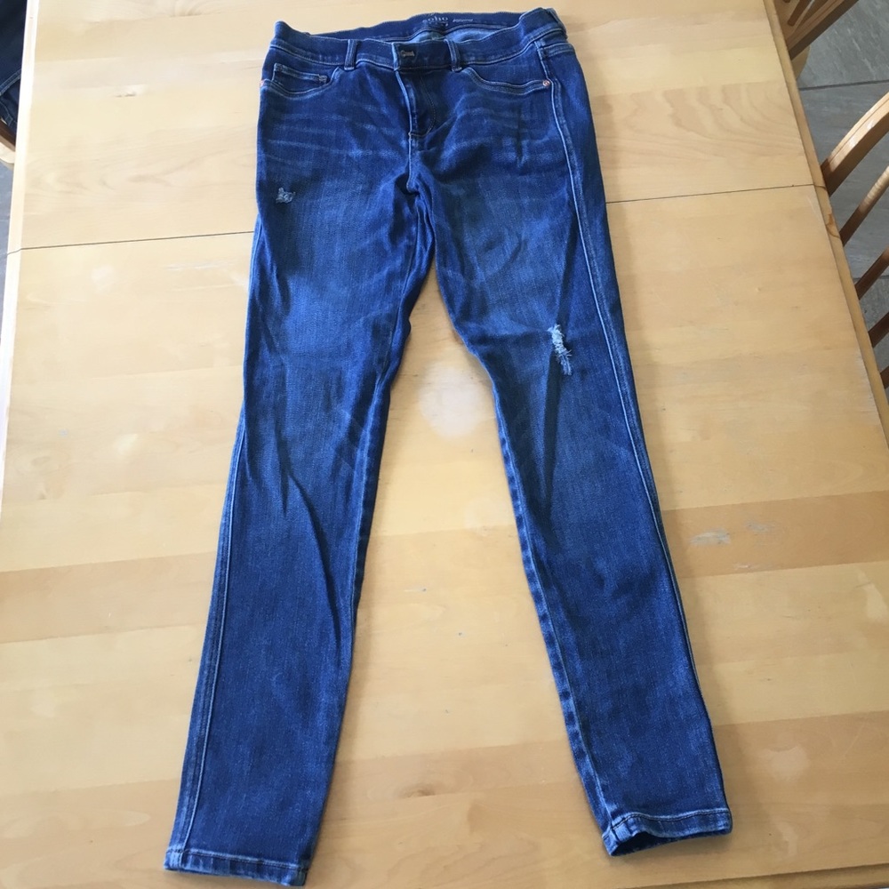 New York & Company Soho Jeans